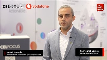Celfocus & Vodafone showcase the Catalyst: InfraVerse: Breaking boundaries for XR sustainability