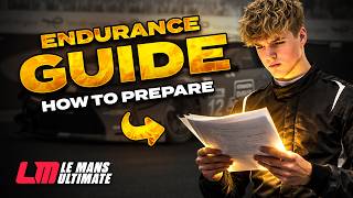 New To LMU Race Strategy? Watch This First!