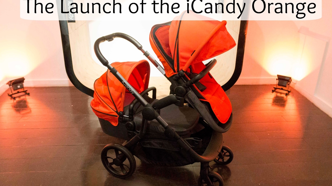 icandy orange combinations