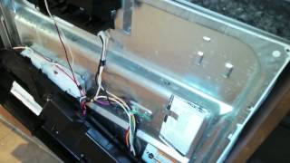 Diagnose & Repair a Bad Latch on a Frigidaire Dishwasher (GLD2250RDC4)