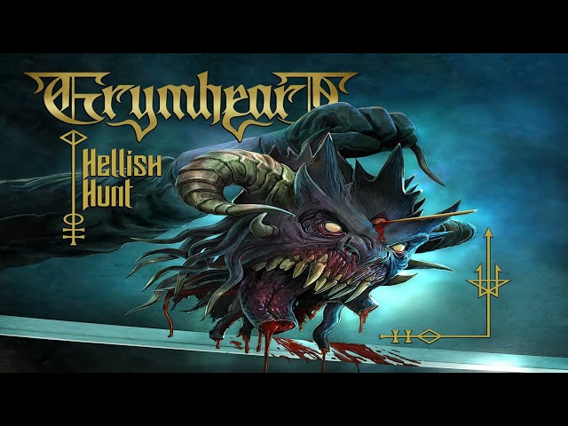 Grymheart - Hellish Hunt (2023) class=