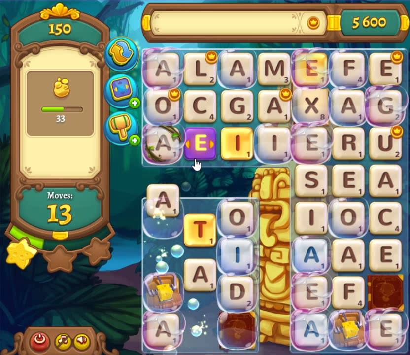 AlphaBetty Saga level 150 ENGLISH 😈