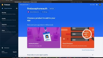 The only tutorial you need for firebase phone authentication on flutter