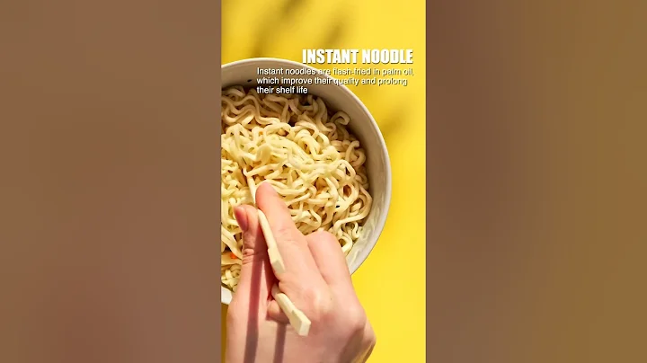 Instant Noodle - DayDayNews