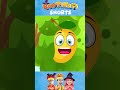 Song For Kids | Finger Family Song With Bootikati Shorts | Nursery Rhymes For Toddlers #kidssongs