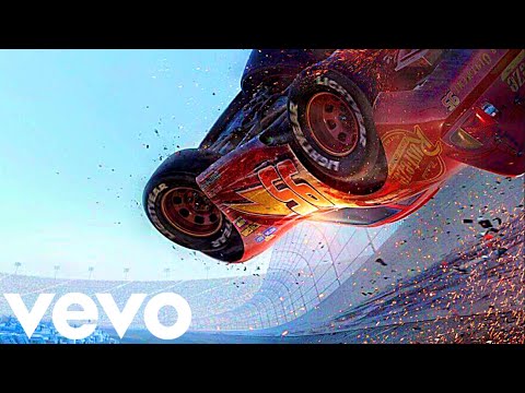 Cars 3 Alan Walker Music Video 🎶 (Faded Erik GT Remix) [4K]