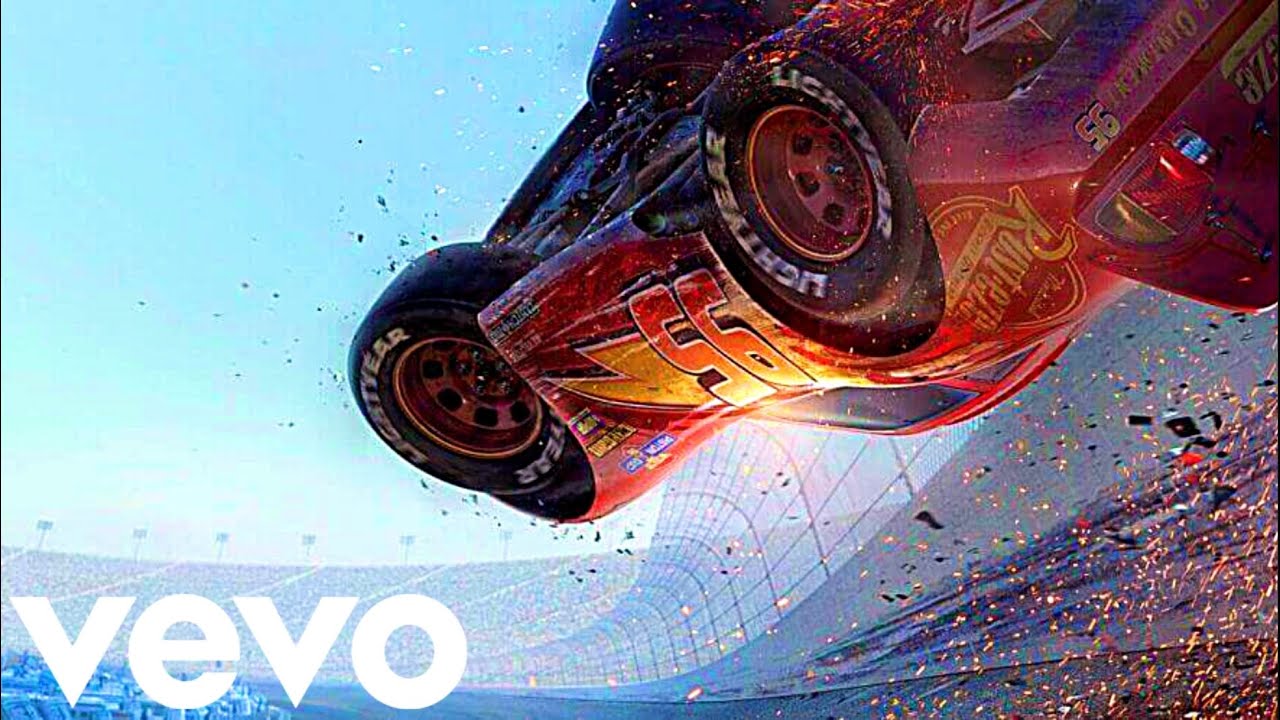 Cars 3 Alan Walker Music Video 🎶 (Faded Erik Gt Remix) [4K] - Youtube