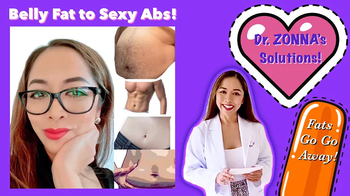 Lose BELLY FAT Easy ! How to LOSE Belly Fats ? Dr....