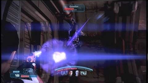 Mass Effect 3: Infiltrator - Priority Mars