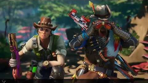 The Cycle: gameplay tutorial (no commentary)