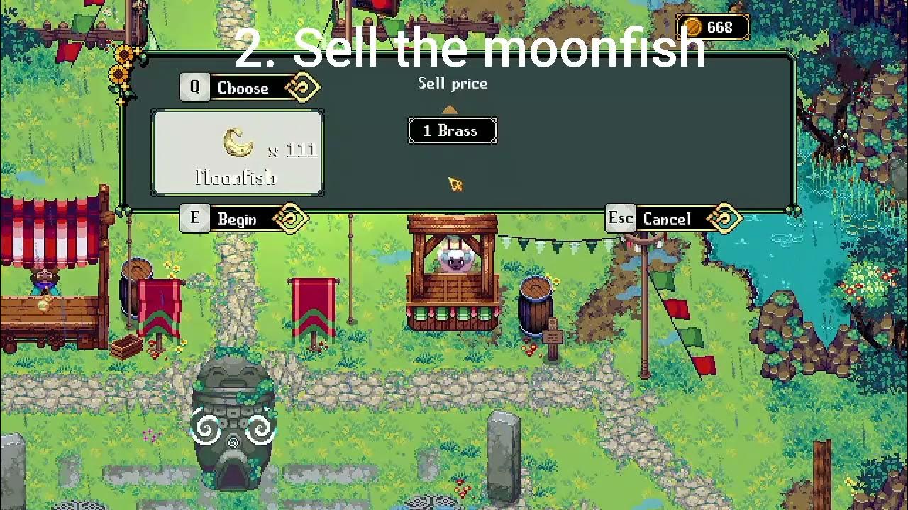 Kynseed- How to make easy money(The Cheese way)