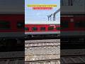 bandra terminus azamgarh special S.F. express (05184) #train #railway #viral #shorts