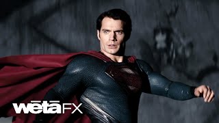 Creating and Destroying Krypton | Man of Steel | Wētā FX by Wētā FX 2,022 views 4 months ago 2 minutes, 48 seconds