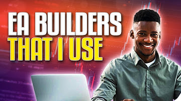 My Favourite EA BUILDERS so far - How to create forex robots without coding or programming