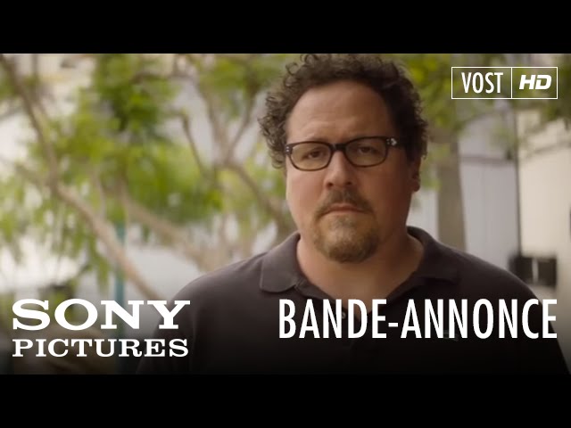 #CHEF - Bande-Annonce - VOST