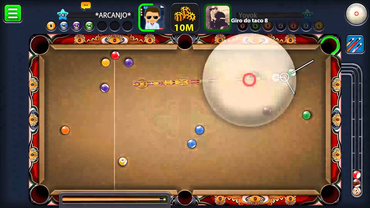 pool fiction 8 BALL POOL INICIANDO OS TRABALHOS!!!!!2016(1080P)147