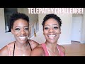 TWIN TELEPATHY CHALLENGE !!!(READING EACH OTHERS MINDS)