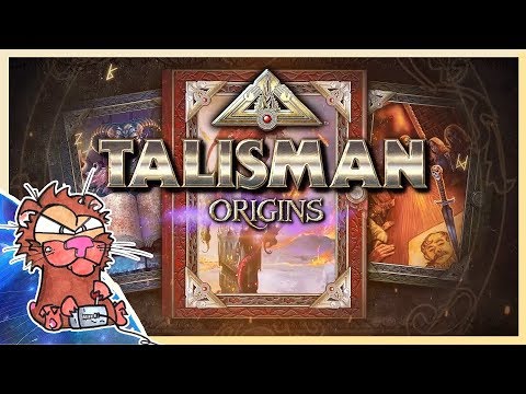 Talisman ORIGINS