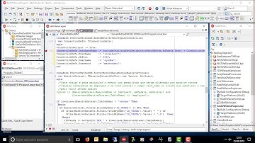 REST Dataware CORE - Database ConnectionDefs - Multibanco a partir do Cliente