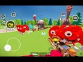 Nexbots in playground mod New updates gogo gaga Boss vs Roblox in garrys mod #garrysmod #roblox #1