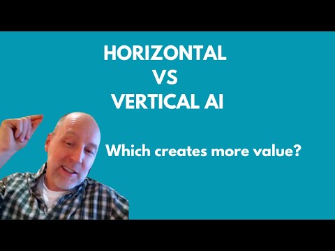 What Is Horizontal AI And How Does It Differ From Vertical AI