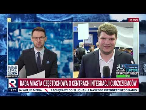 Informacje Telewizja Republika