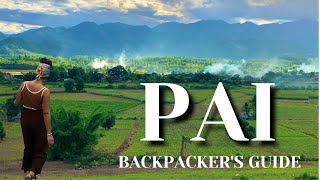 Pai Backpacker