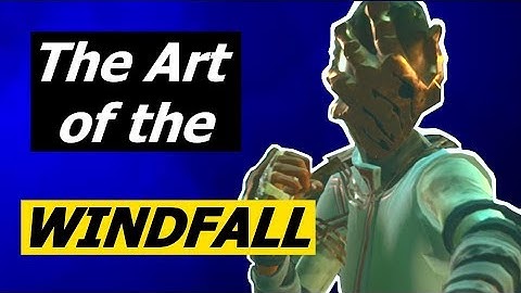 Absolver HIGH LEVEL PVP - The Art of the Windfall!