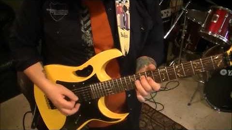 In The Style Of STRYPER on guitar by Mike Gross(rockinguitarlessons.com)