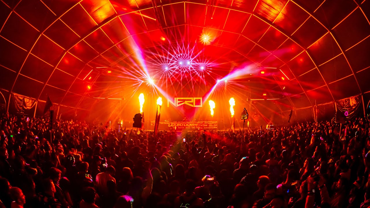 NERO (DJ SET) presented by Insomniac & Public Works Tickets at