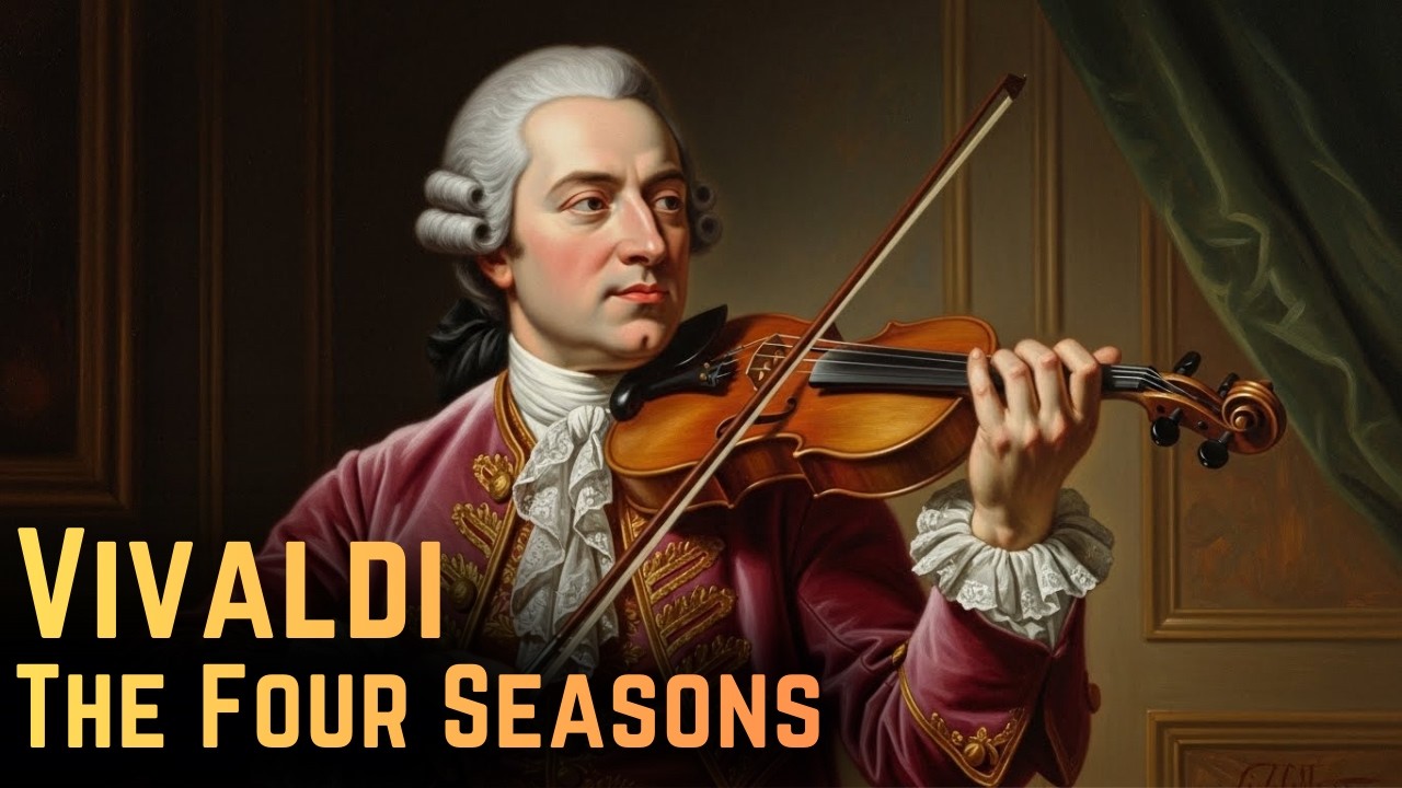 Vivaldi’s The Four Seasons | Classical Music That Changed History - YouTube