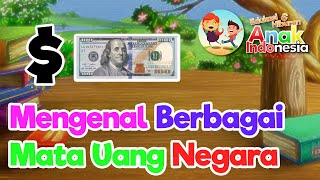 Download Lagu Mengenal Berbagai Mata Uang Dunia - Video Belajar dengan Lagu \u0026 Gambar untuk Balita MP3