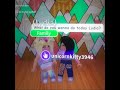 Making a neon bunny with my online friend lydia part 1