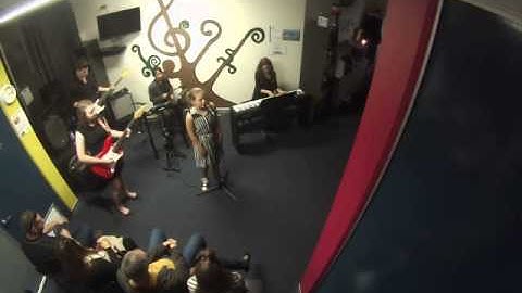 Chain of Fools Forte School of Music Joondalup