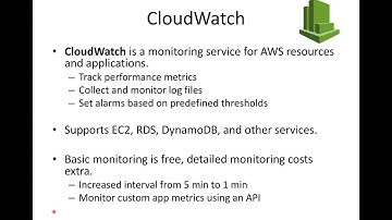 DevOps & Cloud Infrastructure - AWS extras part 1