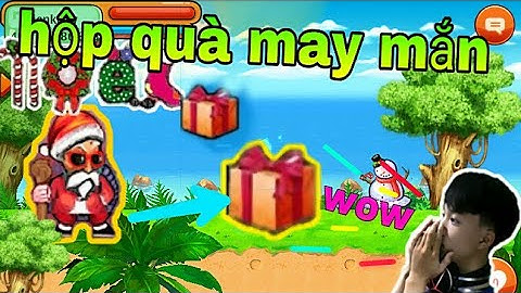 Đi Tìm Ông Già Đổi Hộp Quà Noel 2018 Mở Nhận Thưởng Và Cái Kết Không Tưởng | Jenki ngọc rồng online!