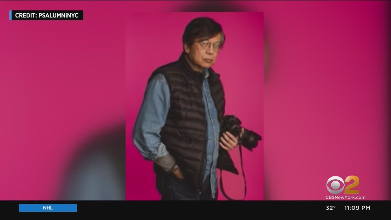 Chinatown Photographer, Activist Corky Lee Dies Of COVID YouTube