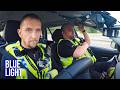 Frightening Moment Stolen Car Drives Head On Towards Police All New Traffic Cops FULL EPISODE