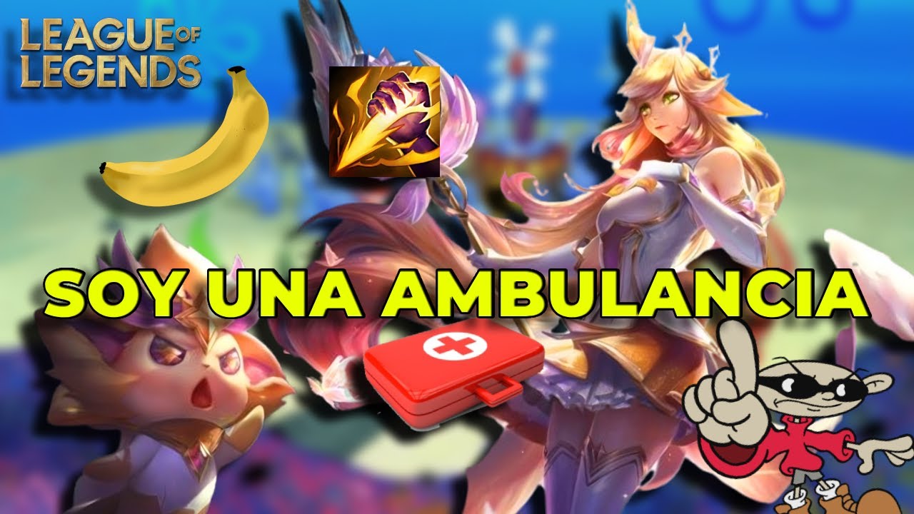 SORAKA JUNGLA | TesiEnLol