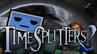 TimeSplitters 2 - full playthrough PCSX2, minimal text commentary