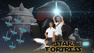 STAR FORTRESS: a New Nope