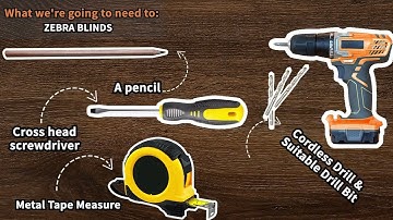 Corded zebra roller blinds installation video