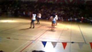 IRAQI.BWS.ECVHS Multicultural-Mexican dance