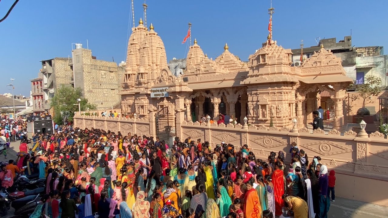 Vanakbara [Diu] ma Ramdevji Mandir ma bhavy Karykram. #shakilkashmani # ...