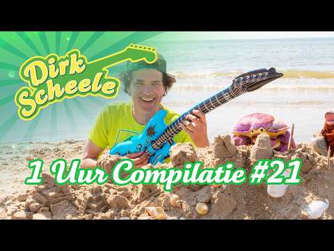 Dirk Scheele - De Grote Op Stap Compilatie #21 🥳😁 | Op Stap met Dirk Scheele