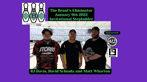 The Beast's Eliminator 2022 - Invitational Stepladder Final