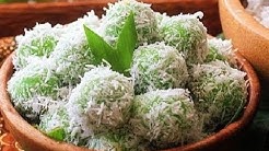 Resep Klepon Singkong Super Enak Dan Praktis - Durasi: 3.08. 