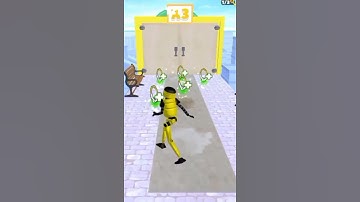 Run Rich 3D All Level Gameplay Walkthrough (Android, iOS) #shorts #viral #short #1816