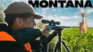 Early Season Muzzleloader Management Hunt