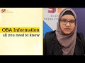 OBA Information all you need to know